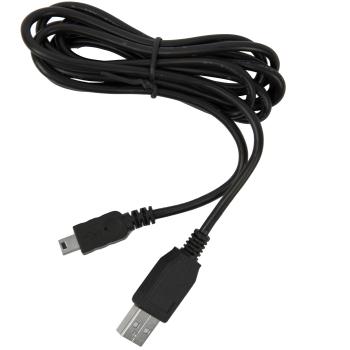 JABRA a - USB cable - USB (M) to mini-USB Type B (M) - 1.5 m - for Jabra GN9330 USB, GN9330 USB for Microsoft Office Communicator 2007, GN9350 (14201-13)