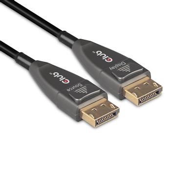 CLUB 3D Club3D DisplayPort-Kabel 1.4 aktiv optisch 20m 4K120Hz St/St retail (CAC-1079)