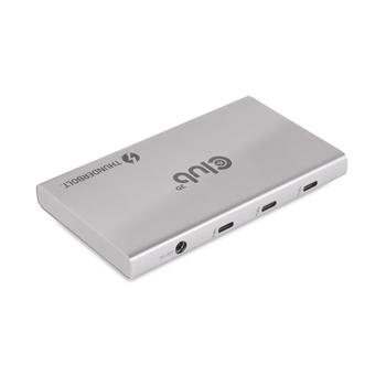 CLUB 3D Thunderbolt 4 Port. 5in1 Hub Smart Power (CSV-1580)