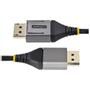 STARTECH CABLE 5M DISPLAYPORT 1.4 CERTIFIED CABLE - 16.4FT CABL (DP14VMM5M)
