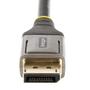 STARTECH CABLE 5M DISPLAYPORT 1.4 CERTIFIED CABLE - 16.4FT CABL (DP14VMM5M)