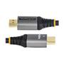 STARTECH 3M PREMIUM CERTIFIED HIGH SPEED HDMI 2.0 CABLE - 9.8FT CABL (HDMMV3M)