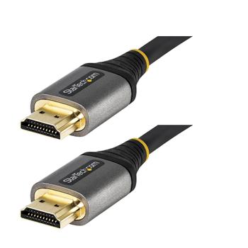STARTECH 5m Ultra High Speed HDMI Cable - 8K 60Hz - Certified HDMI Cable - HDMI 2.1 - 26 AWG (HDMM21V5M)