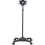 STARTECH MOBILE TABLET STAND WITH WHEELS HEIGHT ADJUSTABLE FOR 7-11IN TAB ACCS (STNDTBLTMOB)