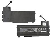 HP batteri til bærbar PC - Li-Ion - 2635 mAh - 90 Wh for HP ZBook 15 G3, HP Zbook 15 G4 Mobile Workstation