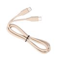 JABRA Evolve2 USB-C>USB-C Cbl 1.2m Beige