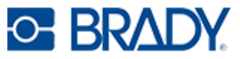 BRADY Printer A5500 Flag Printer