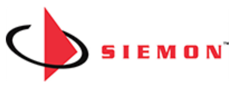 SIEMON ZMAX Faceplate 2-Port Max, 45x45mm, White (MX-45-02-02L)