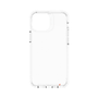 GEAR4 ZAGG Gear4 D3O Cases Crystal Palace iPhone 13 mini 5.4inch Clear