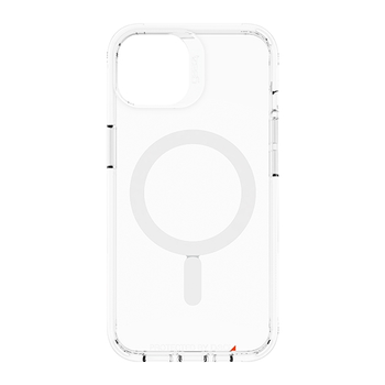 GEAR4 CASES CRYSTAL PALACE SNAP IPHONE 13 CLEAR ACCS (702008199)
