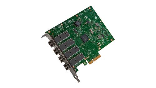 INTEL Ethernet Serv Adapt I350-F4 Bulk (I350F4BLK)