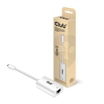 CLUB 3D USB 3.2 Gen1 Type-C to Gigabit Adapter (CAC-1519)