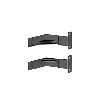 APC EASY BRKT POST BTM 4-5FT INSIDE one pair (ER7BTM05)