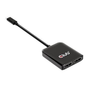 Club 3D video adapter - 20 cm (CSV-1555)