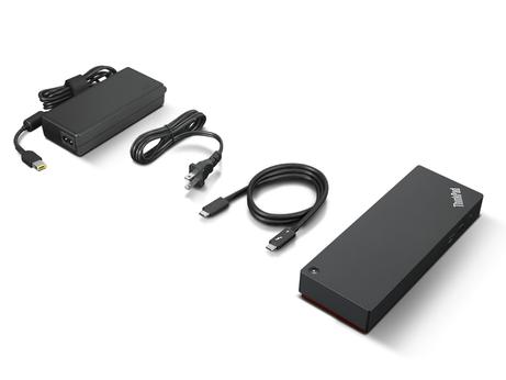 Lenovo Dock - 135W   Universal Dock        - Thunderbolt 4 (40B00135EU#)