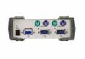 ATEN 2-Port PS/2 KVM Switch (CS82AC-AT)