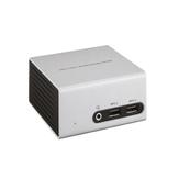 Club 3D SenseVision USB 3.0 4K Mini Docking Station - dokkingstasjon - USB - DVI, HDMI - 1GbE (CSV-3104D)