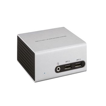 CLUB 3D USB3 4K Mini Docking Station (CSV-3104D)