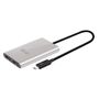 CLUB 3D adaptor Thunderbolt 3  2x DP