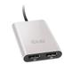 CLUB 3D adaptor Thunderbolt 3  2x DP (CSV-1577)