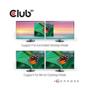 CLUB 3D adaptor USB 3.1 Typ A  2x DP (CSV-1477)