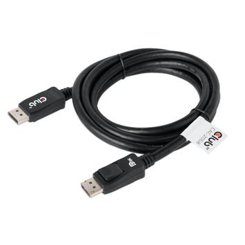 Club 3D DisplayPort 1.4-kabel - 2m (CAC-2068)
