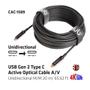 CLUB 3D Kabel USBC->USBC S/S 20m CLUB-3D (CAC-1589)