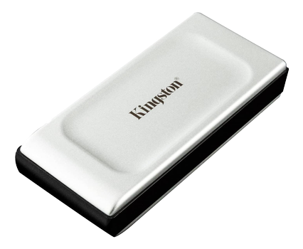 KINGSTON n XS2000 - SSD - 1 TB - external (portable) - USB 3.2 Gen 2x2 (USB-C connector) (SXS2000/1000G)