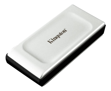 KINGSTON n XS2000 - SSD - 500 GB - external (portable) - USB 3.2 Gen 2x2 (USB-C connector) (SXS2000/500G)