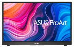 ASUS LCD ASUS 14"" ProArt PA148CTV Portable Professional USB-C Monitor 1920x1080p IPS 100% sRGB 10p Touch