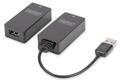 DIGITUS DA-70139-2, 2.0, USB A, USB A