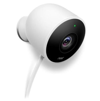 GOOGLE Nest Cam Outdoor - Nettverksovervåkingskamera - utendørs (NC2100NO)
