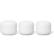 GOOGLE Nest Wifi Mesh System 1x Router, 2x Point, Assistant speaker