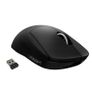 LOGITECH PRO X SUPERLIGHT Wireless Gaming Mouse, Black