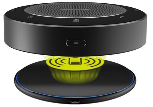 GOOBAY Fast Wireless Charger trådløs (45655)