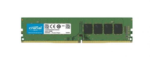 CRUCIAL 16GB DDR4-3200 UDIMM (CT16G4DFRA32A)