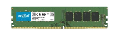 CRUCIAL 8GB DDR4-3200 UDIMM (CT8G4DFRA32A)