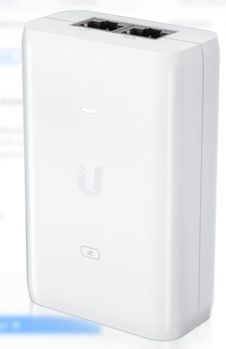 UBIQUITI 802.3at Supported PoE Injector (U-POE-AT)