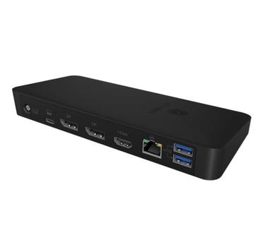 ICY BOX Wired Usb 3.2 Gen 1 (3.1 Gen  (IB-DK2405-C)