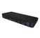 ICY BOX USB-C Dock IB-DK2405-C 1x Høyhastighets HDMI, 2x DP, 3x USB 3.2 Gen 2,1x USB 3.0
