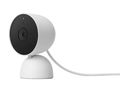 GOOGLE Google Nest Cam indoor wired