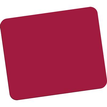 FELLOWES ECONOMY MOUSE PAD RED (29701)