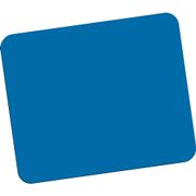 FELLOWES ECONOMY MOUSE PAD /BLUE