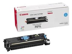 CANON CLBP 5200 Cyan Toner Cartridge Light (CRT-701L)