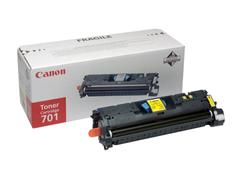 CANON CLBP 5200 Yellow Toner Cartridge Light (CRT-701L)
