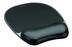 FELLOWES Crystal black mousepad & wrist rest