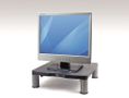 FELLOWES Standard monitor riser graphite