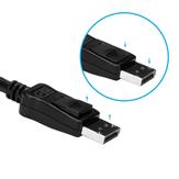 StarTech DisplayPort to DVI Adapter - 1920x1200 - Display Port to DVI Dongle - Passive DP to DVI-D Adapter (DP2DVI) - DisplayPort-adapter - 24 cm (DP2DVI)