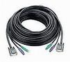 ATEN KVM kabelsett 2L-1020P/C PS/2 20m