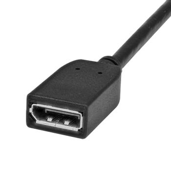 STARTECH 1.8m DisplayPort Video Extension Cable (DPEXT6L)
